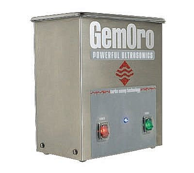 GemOro 1.5 PTSS Ultrasonic Cleaner