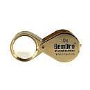 LOUPE VIP GOLD,10X  18 MM