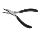 Round & Hollow Plier Double Spring.