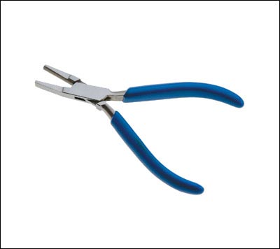 Flat & Half Round Plier.