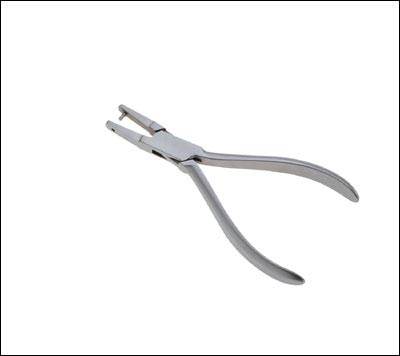 Hole Punching Plier