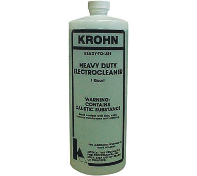 Liquid Electrocleaner