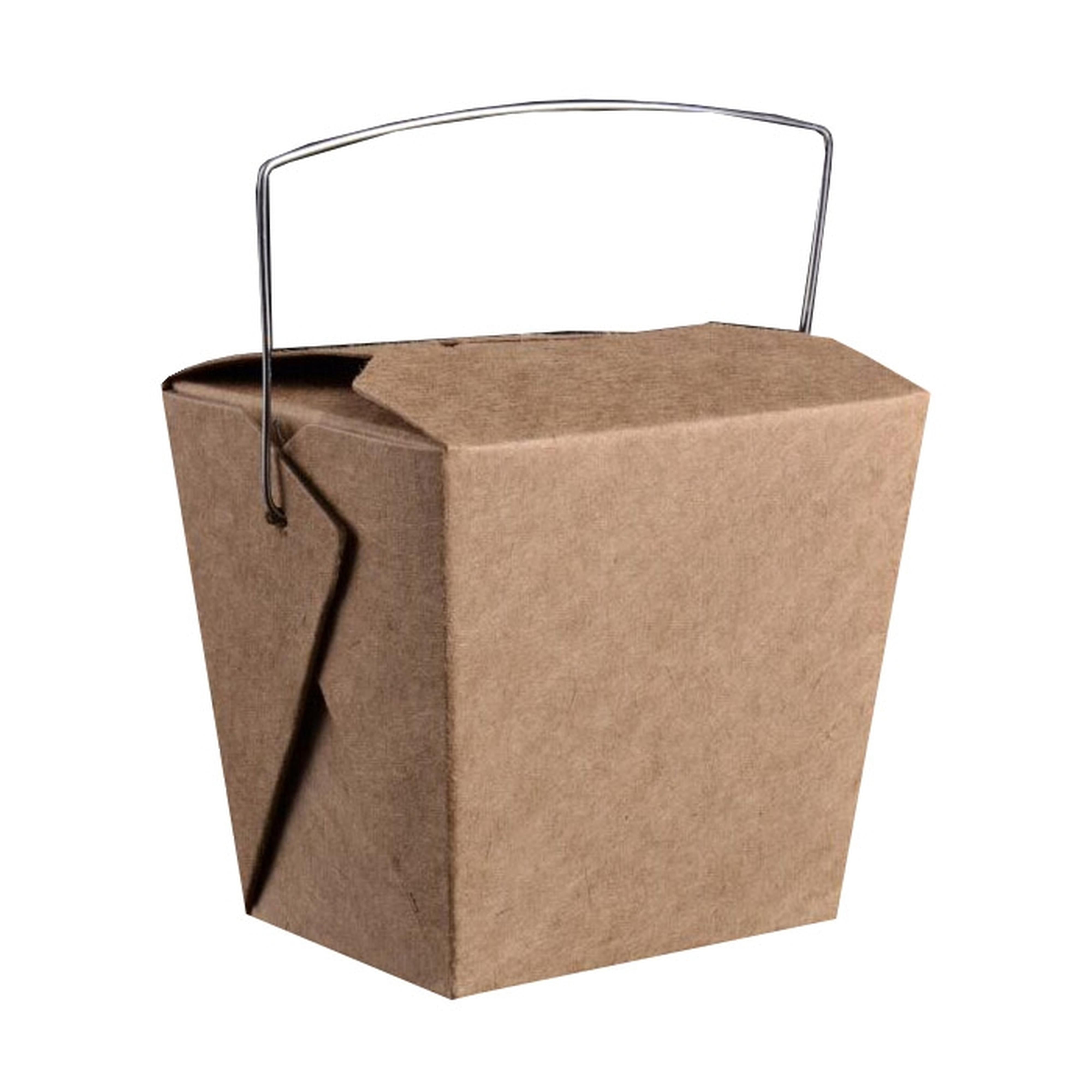 Food Pail with Handle