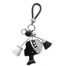 Keychain Mirror Head