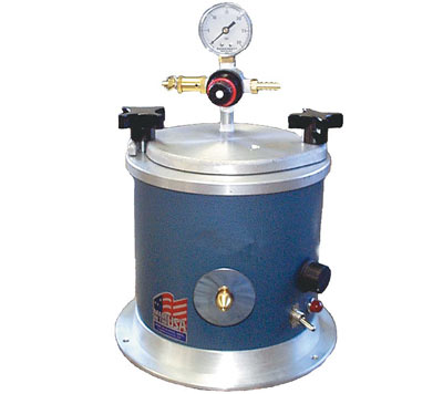 1 Quart wax Injector 110V