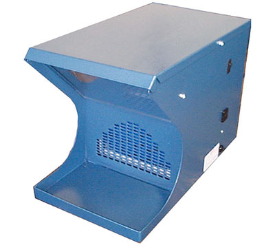 Portatble Table Top Dust Collector