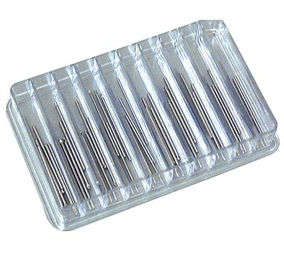 60 Pc. Stainless Steel Pin Assortment