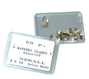 50 Pc. Battery Clamp Assortment