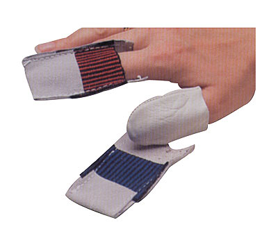 Finger Guard With Elastic 10-pk