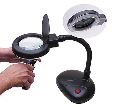 5X Magnifying Lamp