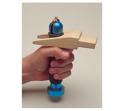 Swiss Style Ring Clamp W- Custom Bench Pin