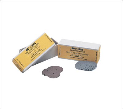 ADALOX PINHOLE SANDING DISCS FINE 1-2