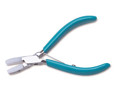Nylon Jaw Pliers with Spring