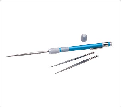 Pocket Diamond Files - Set of 3