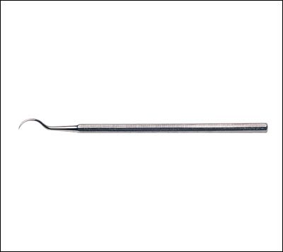 WAX PICK HOOK 5 1-2"