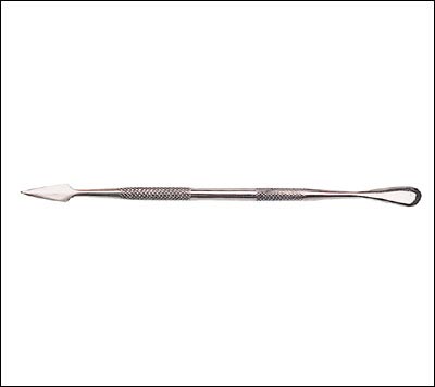 DOUBLE ENDED SPATULAS - CARVERS