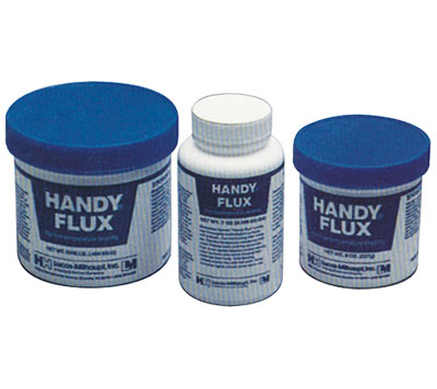 Handy Flux - 1-2 lb. Jar