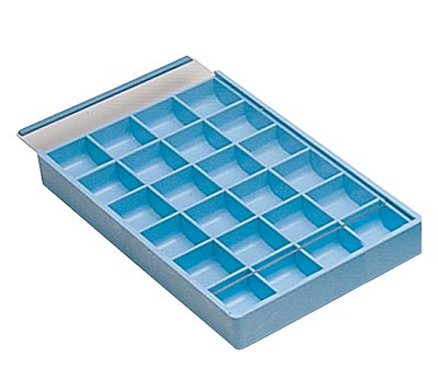 Easy ou 24t Compartment Trays