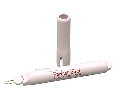 Perfect End Thread Burner