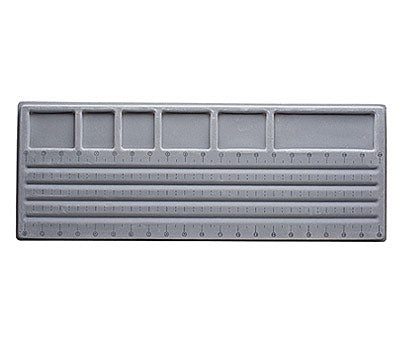 Four Row Straight Board