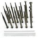 Hart(Fig. 156C) Burs Set of 12
