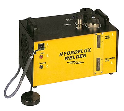 Hydroflux Welder System