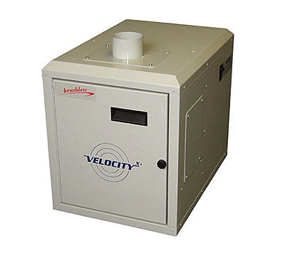 Velocity Single Station