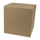 Kraft One-Piece Pop-Up Boxes