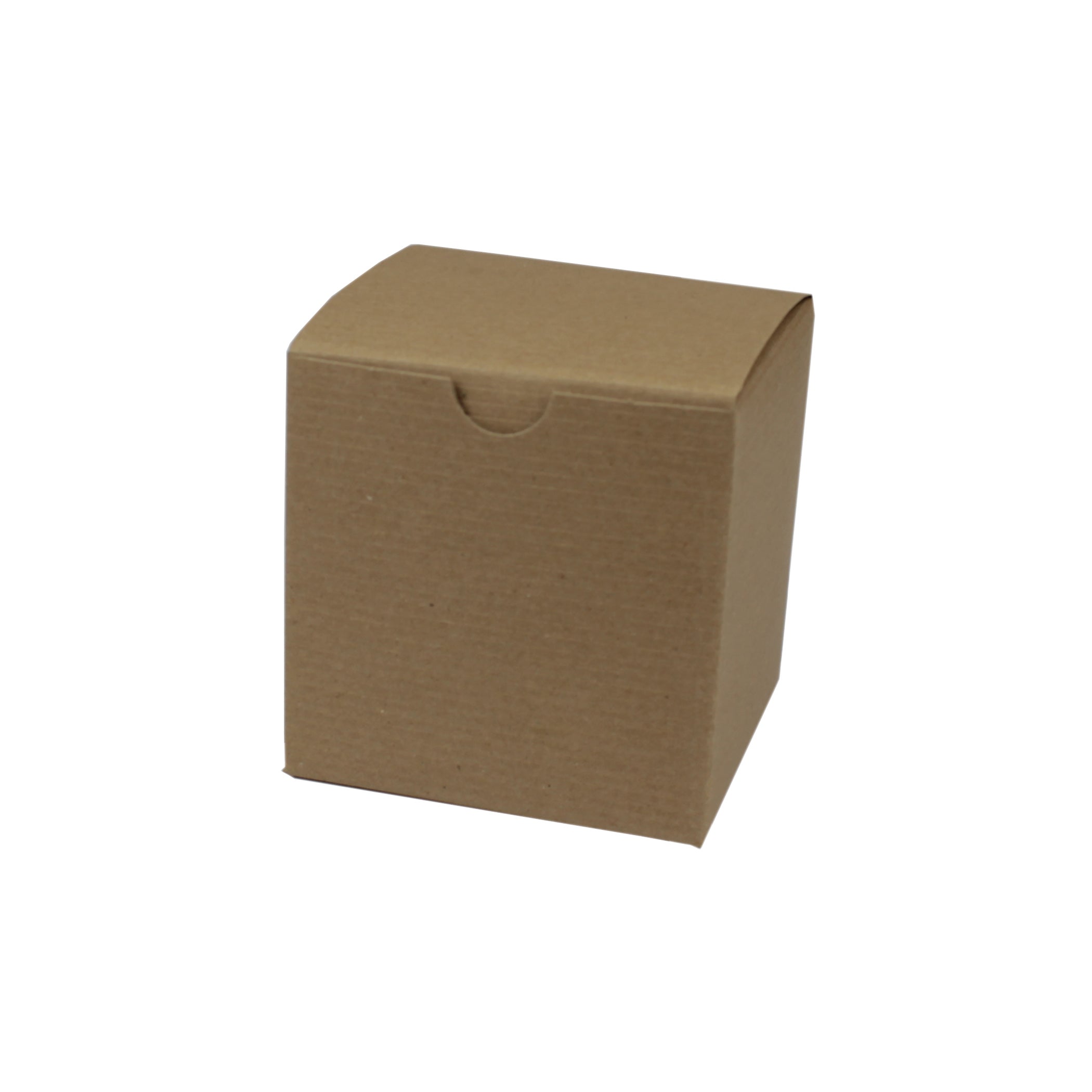 Kraft One-Piece Pop-Up Boxes