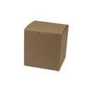 Kraft One-Piece Pop-Up Boxes
