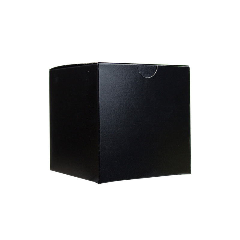 Black One-Piece Pop-Up Boxes