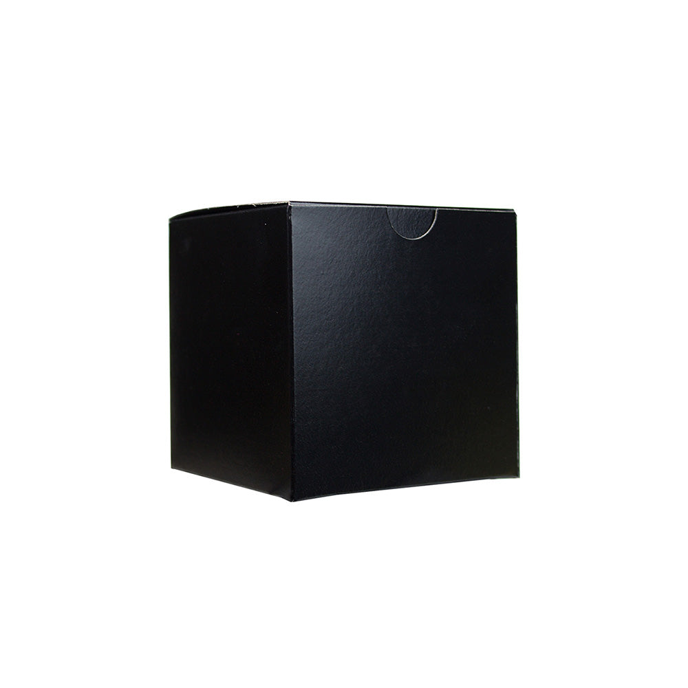 Black One-Piece Pop-Up Boxes