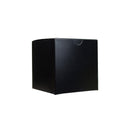 Black One-Piece Pop-Up Boxes