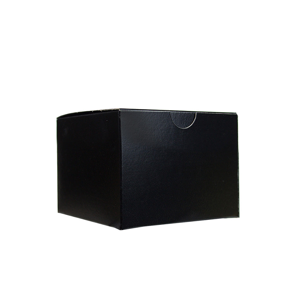 Black One-Piece Pop-Up Boxes
