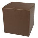 Brown One-Piece Pop-Up Boxes