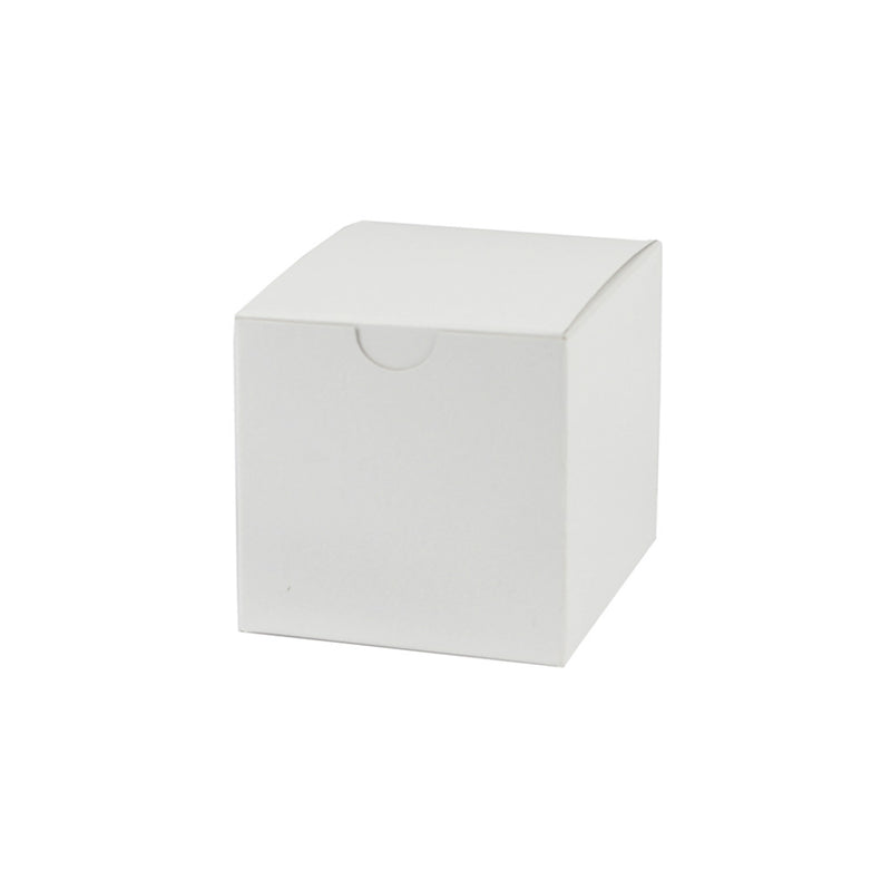 White One-Piece Pop-Up Boxes