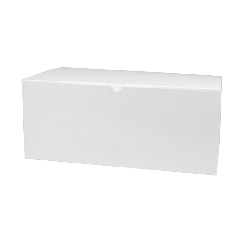 White One-Piece Pop-Up Boxes