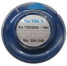 18K Yellow Gold Welding Wire