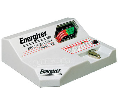 Watch Battery Analyzer