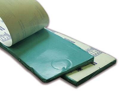 Castaldo VLT Rubber Mold