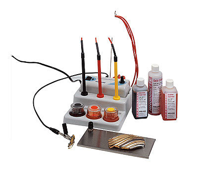 Rhodinette Pen Plater 110V