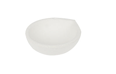 Ceramic Shallow Melting Dish w-Lip (200g
