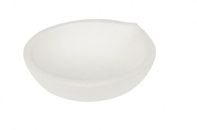 Ceramic Shallow Melting Dish w-Lip (600g