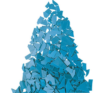 Kerr Injection Wax Turquoise Blue