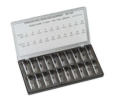 Spring Bar Assortment Kit