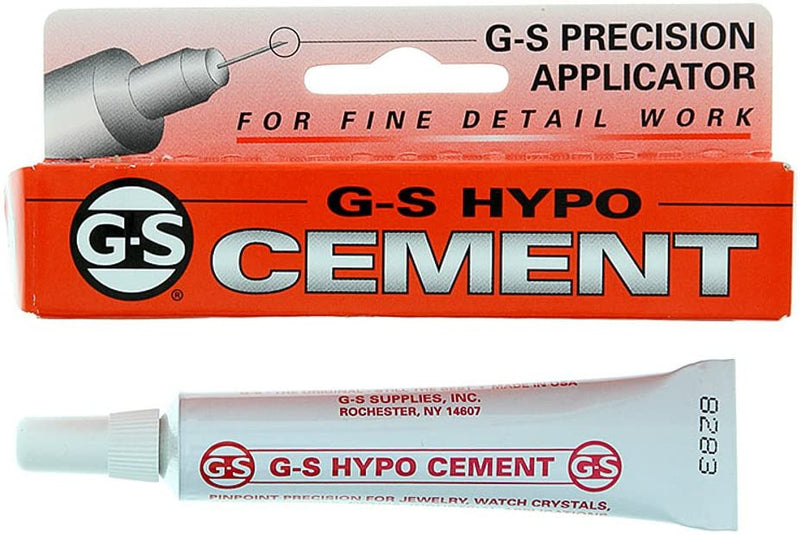 G-S Hypo -Tube Cement
