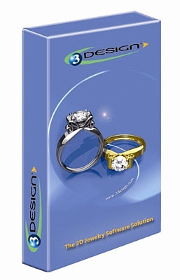 The most Advanced 3D Jewelry Design Software