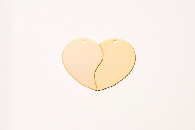 COULPE HEART (SET)