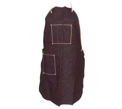 SAFETY APRON DENIM