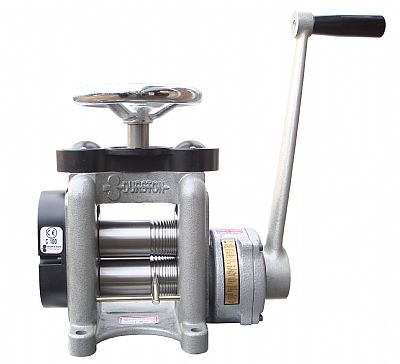 Durston Combination Rolling Mill 100mm with Reduction Gear